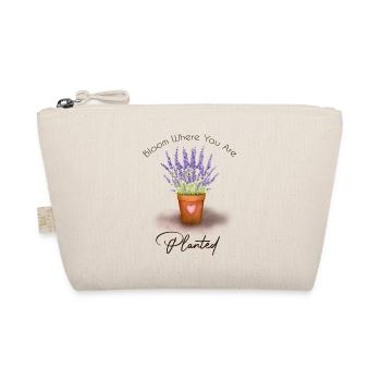 Fleuris là où tu es planté - Trousse biologique - nature - Devant