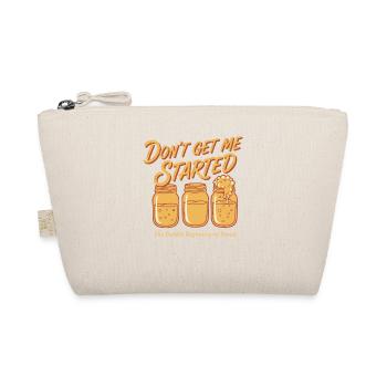 Boulanger au pain au levain NE ME LANCEZ PAS - Trousse biologique - nature - Devant