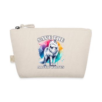 Polarwolf Sauve Arctic Wolf - Trousse biologique - nature - Devant