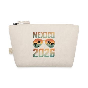 Mexique 2026 - Trousse biologique - nature - Devant