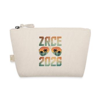 Zrce Party 2026 - Bio-Täschchen - Natur - Vorne