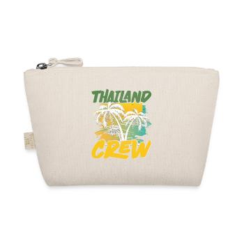 Équipage thaïlandais - Trousse biologique - nature - Devant