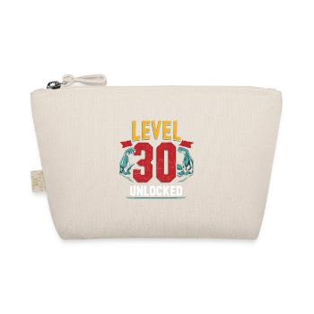 Cadeau d’anniversaire de bodybuilding pour hommes - Trousse biologique - nature - Devant