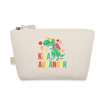 Crèche Élève Dinosaure Maternelle Première Année - Trousse biologique - nature - Devant
