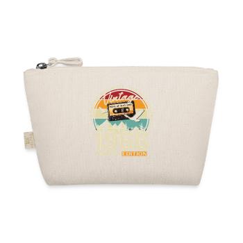 60. Geburtstag Geschenk Mann Best of Mai 1966 - Bio-Täschchen - Natur - Vorne