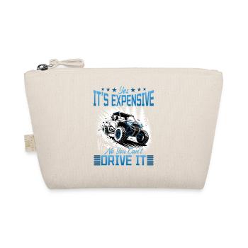 UTV Off Road 4 Wheeler Side by side - Organic Pouch - nature - Front