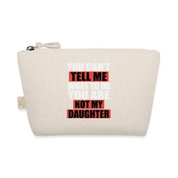 Blagues drôles sur le père sur le papa sarcastique - Trousse biologique - nature - Devant