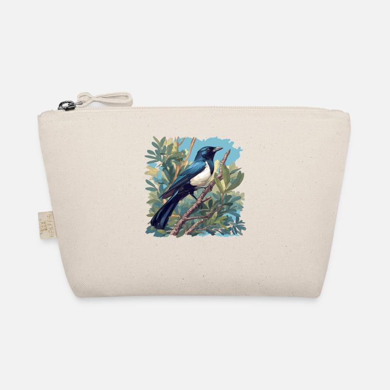Pies Magpie Trousse biologique