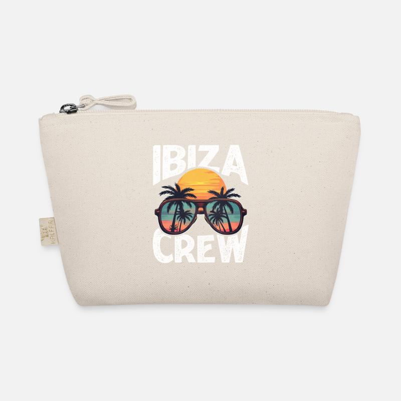 Ibiza Crew Organic Pouch