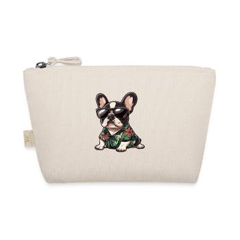 Été des chiens Buldog français - Trousse biologique - nature - Devant