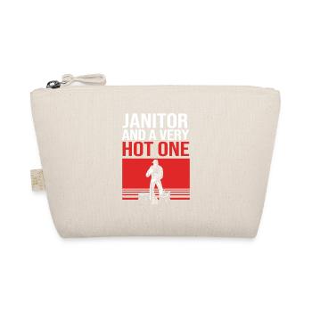 caretaker - Organic Pouch - nature - Front