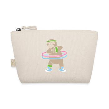 Hula Hup Hullern Hullern Huller Hoop Paresseux - Trousse biologique - nature - Devant