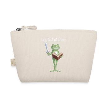 Épée de lecture du Chevalier Grenouille - Trousse biologique - nature - Devant