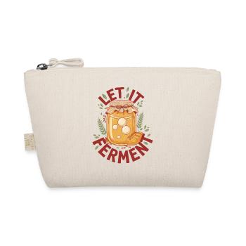 Levain Laissez fermenter le pain pâtisser - Trousse biologique - nature - Devant