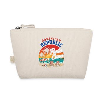 Punta Cana Sunset Beach Art - Trousse biologique - nature - Devant