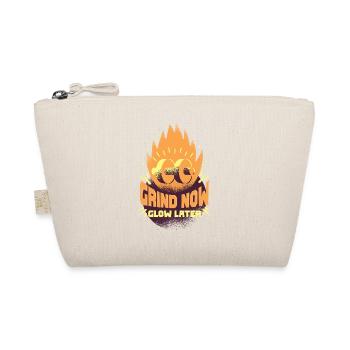 Fitness Trainers Personal Trainers - Organic Pouch - nature - Front