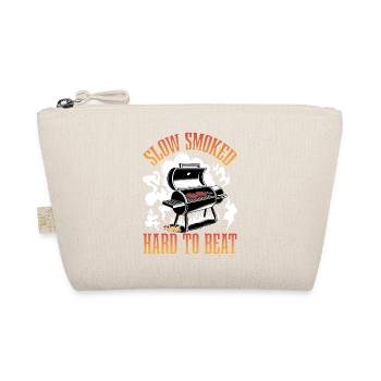 BBQ Grilling Meat Smoking Barbecue - Organic Pouch - nature - Front
