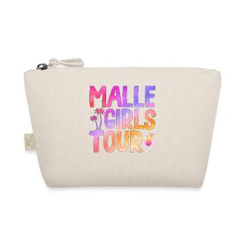 Visite de Malle Girls - Trousse biologique - nature - Devant