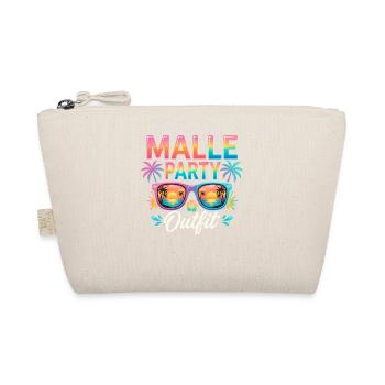 Tenue de fête Malle - Trousse biologique - nature - Devant