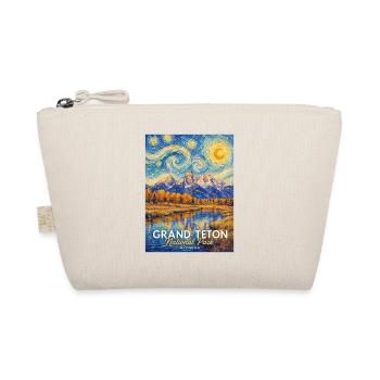Grand Teton National Park Wyoming  - Bio-Täschchen - Natur - Vorne