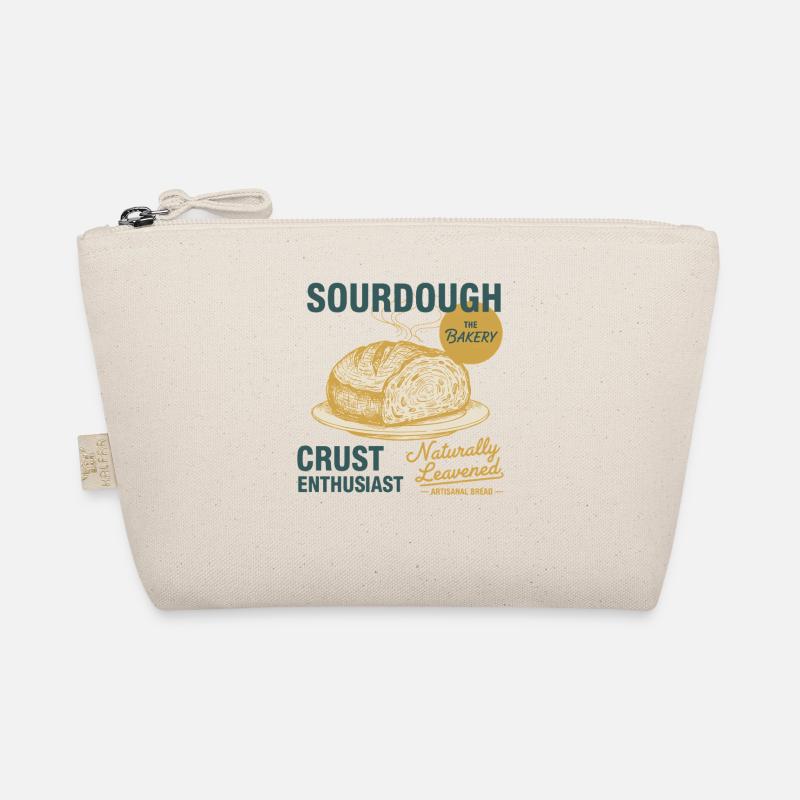 Pâtissier passionné de pâte au levain Trousse biologique