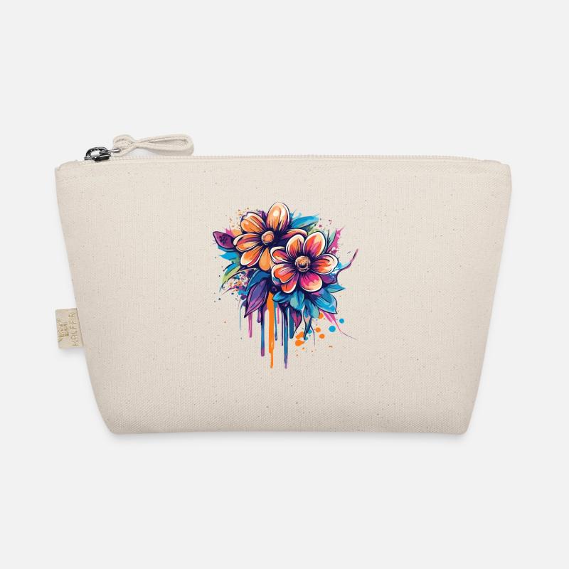 Bouquet Explosion de Couleurs Trousse biologique