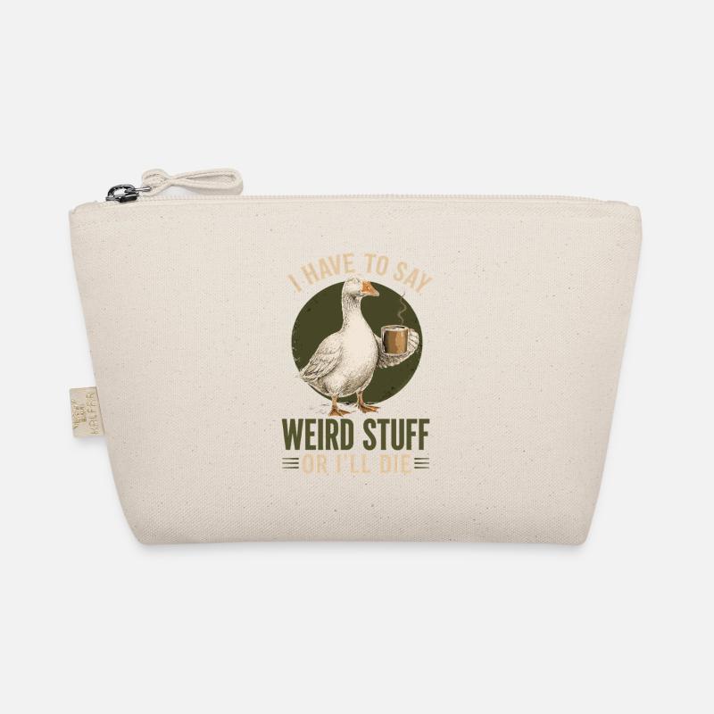 Nonsense duck with coffee Organic Pouch