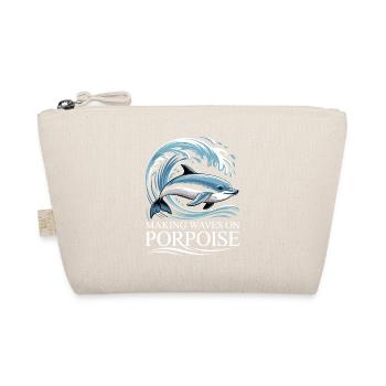 Faire sensation sur Porsouin Porsouse en disant - Trousse biologique - nature - Devant