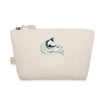 Faire des vagues sur Porsouse Drôle - Trousse biologique - nature - Devant