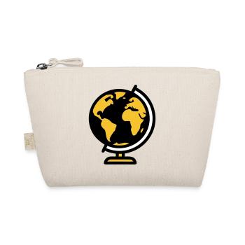École Globe Globe Earth - Trousse biologique - nature - Devant