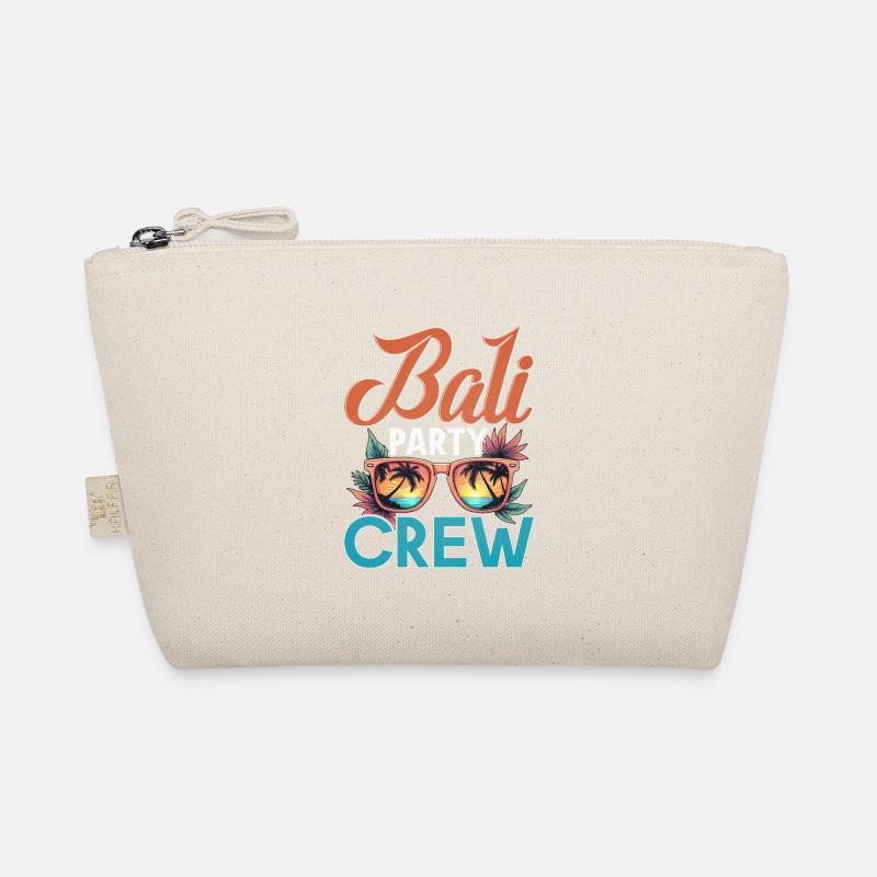 Bali Crew Bio-Täschchen