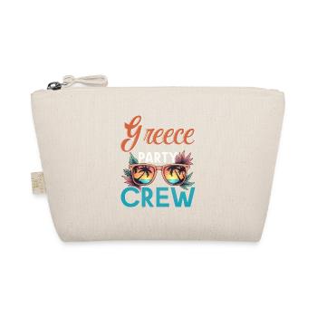 Équipage Grèce - Trousse biologique - nature - Devant
