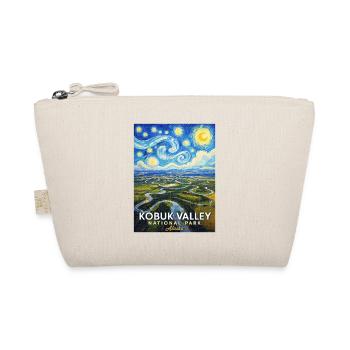 Kobuk Valley Alaska National Park - Organic Pouch - nature - Front
