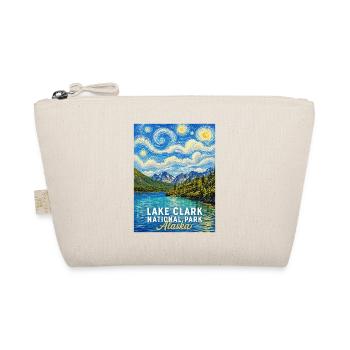 Art paysager de Lake Clark en Alaska - Trousse biologique - nature - Devant