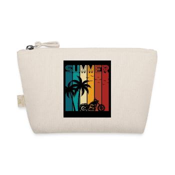summer - Organic Pouch - nature - Front