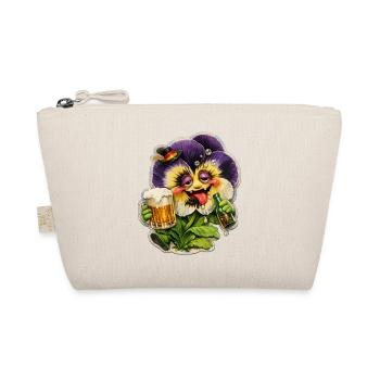 Violette ivre - Trousse biologique - nature - Devant
