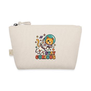Reste Curieux Chat de l’Espace - Trousse biologique - nature - Devant