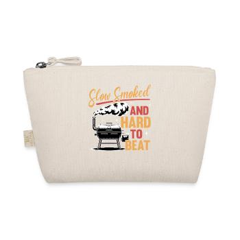 BBQ Grilling Meat Smoking Barbecue - Organic Pouch - nature - Front