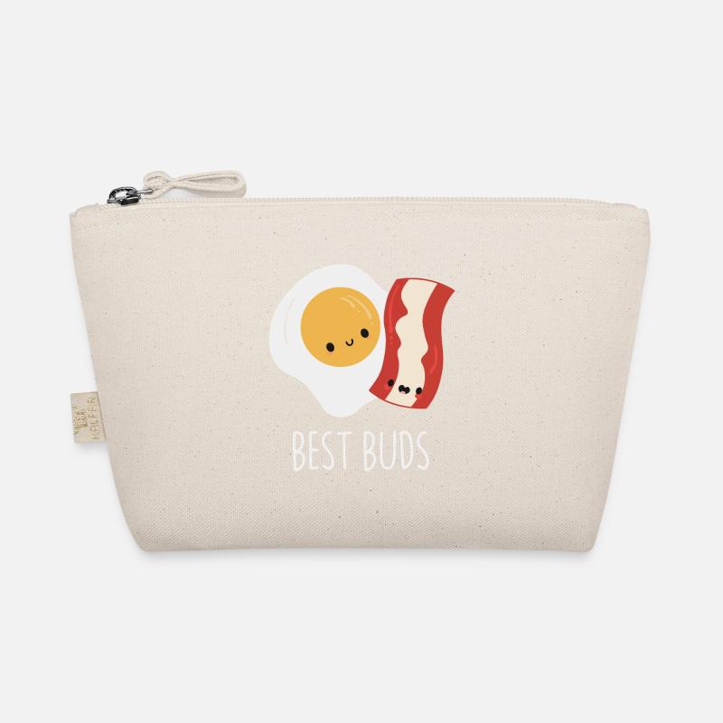 Best Buds Egg and Bacon Organic Pouch
