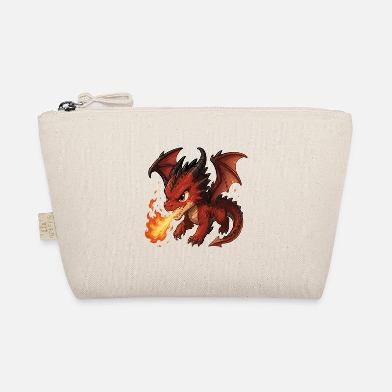 Souffle de Feu du Dragon Rouge Trousse biologique