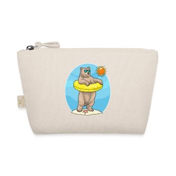 Été de la baignée de Bear Beach - Trousse biologique - nature - Devant