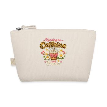 Infirmière en médecine café, panique et caféine - Trousse biologique - nature - Devant