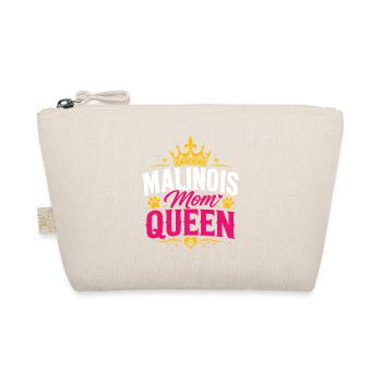 Maman Reine Malinois - Trousse biologique - nature - Devant