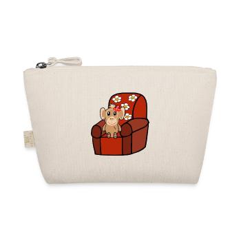 Mignons Enfants Singes - Trousse biologique - nature - Devant