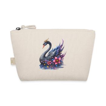 Cygne floral fantastique - Trousse biologique - nature - Devant
