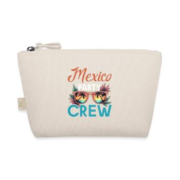Mexico Crew - Organic Pouch - nature - Front