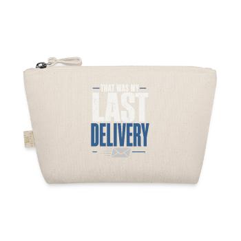 Retired Postman Retired Postman - Organic Pouch - nature - Front