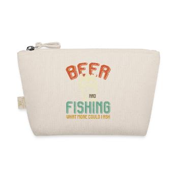 Bière et l’expression des pêcheurs - Trousse biologique - nature - Devant