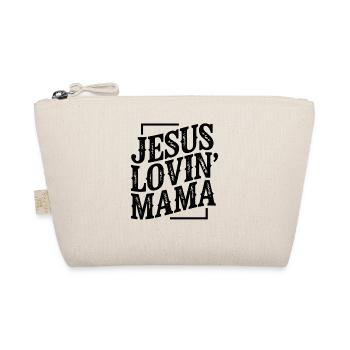 Jésus qui aime Mama — Dieu Faith Church Christian - Trousse biologique - nature - Devant