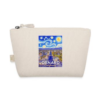 Starry Night in Oxnard, California - Organic Pouch - nature - Front